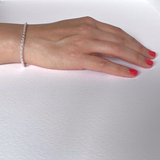 Pulsera Trama — CHIC