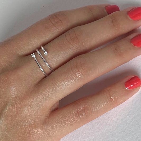 Anillo Envolvente — CHIC