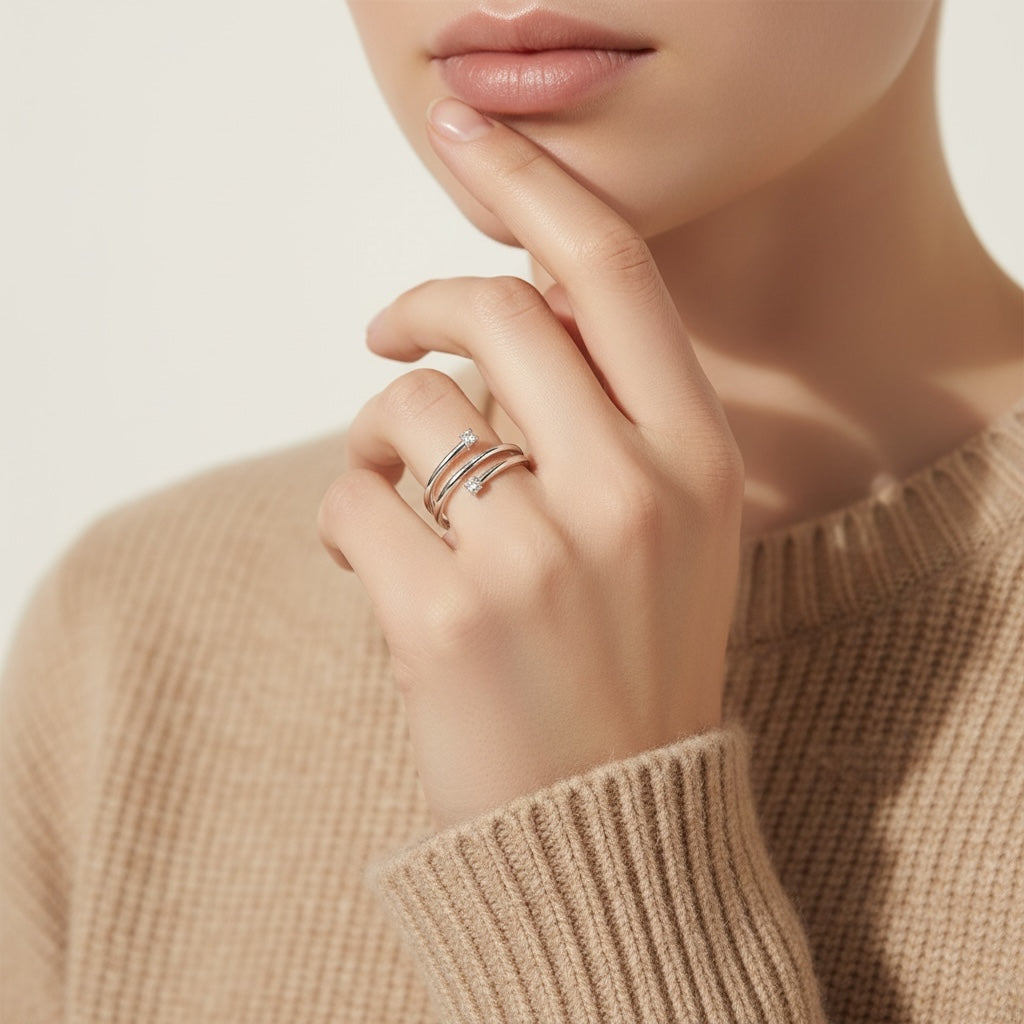 Anillo Envolvente — CHIC