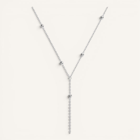 Collar Acentos Luz — CHIC