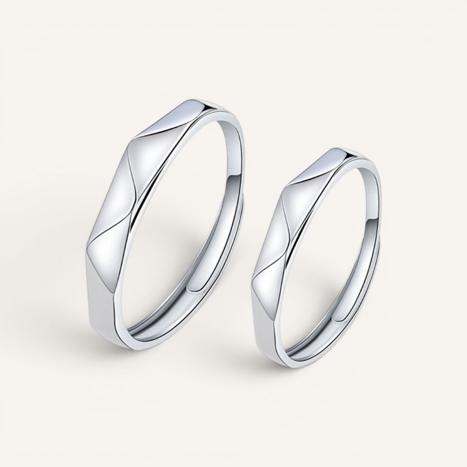 TWO OF US · Plata 925