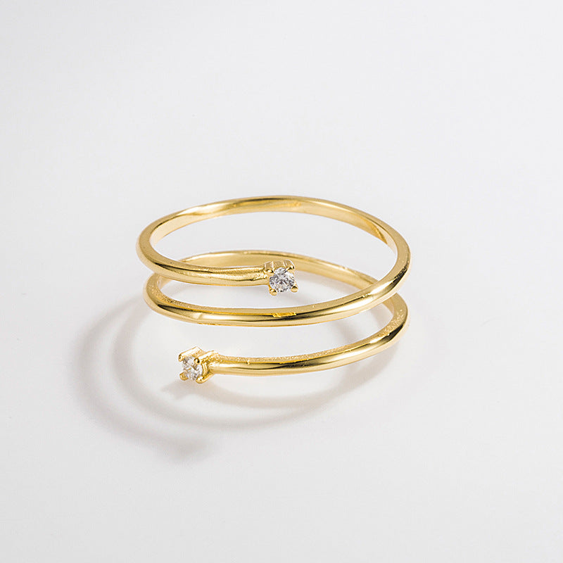 Anillo Envolvente — CHIC