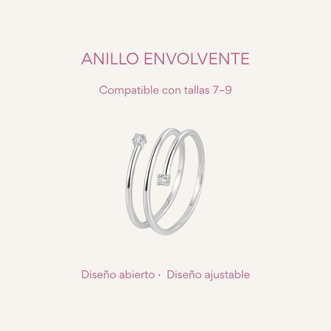 Anillo Envolvente — CHIC