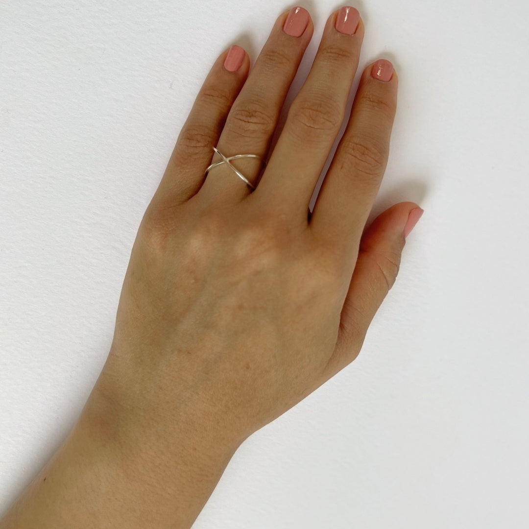 Anillo Trazo — CHIC