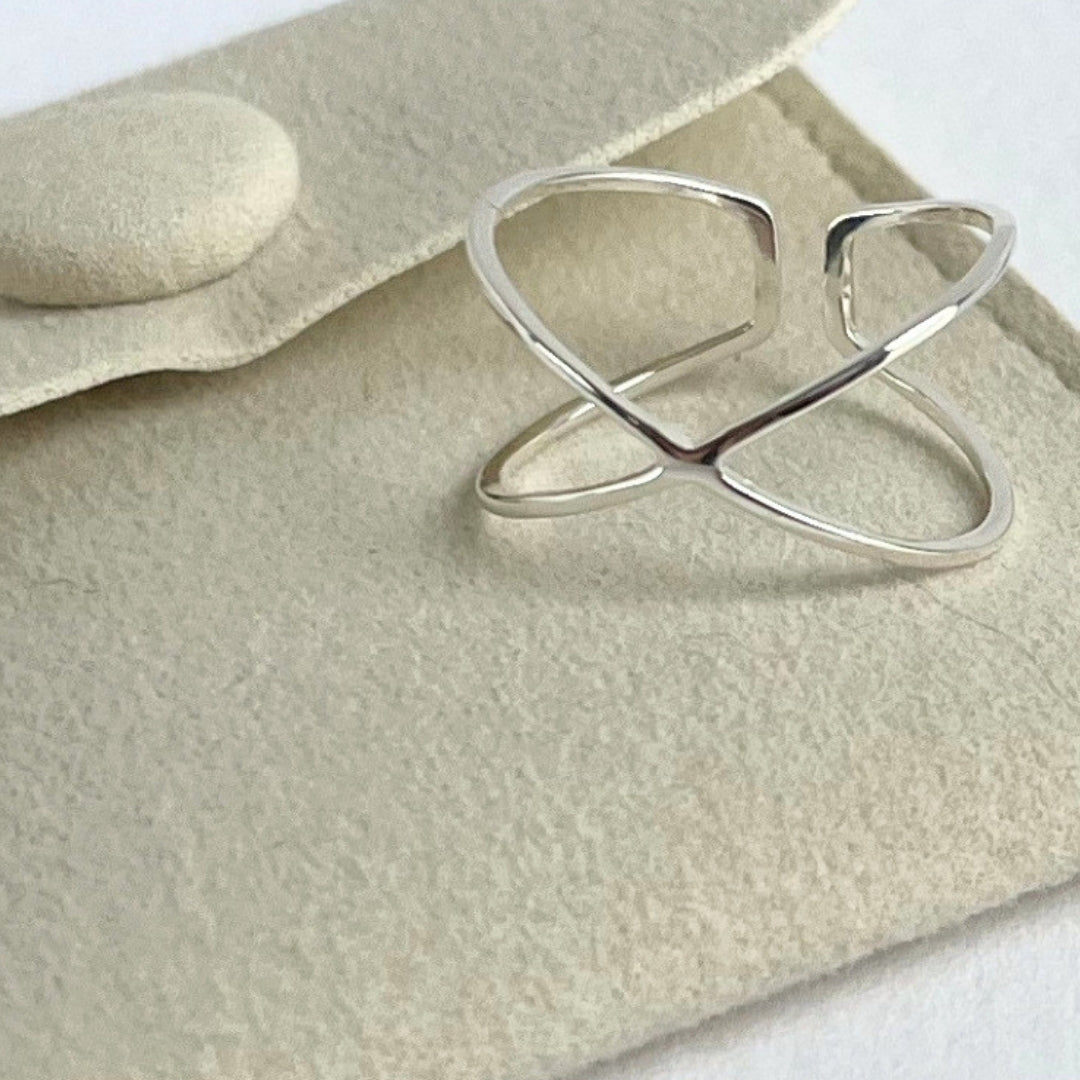 Anillo Trazo — CHIC