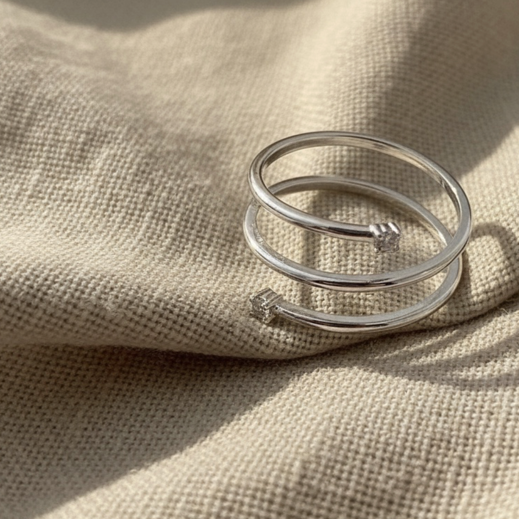 Anillo Envolvente — CHIC