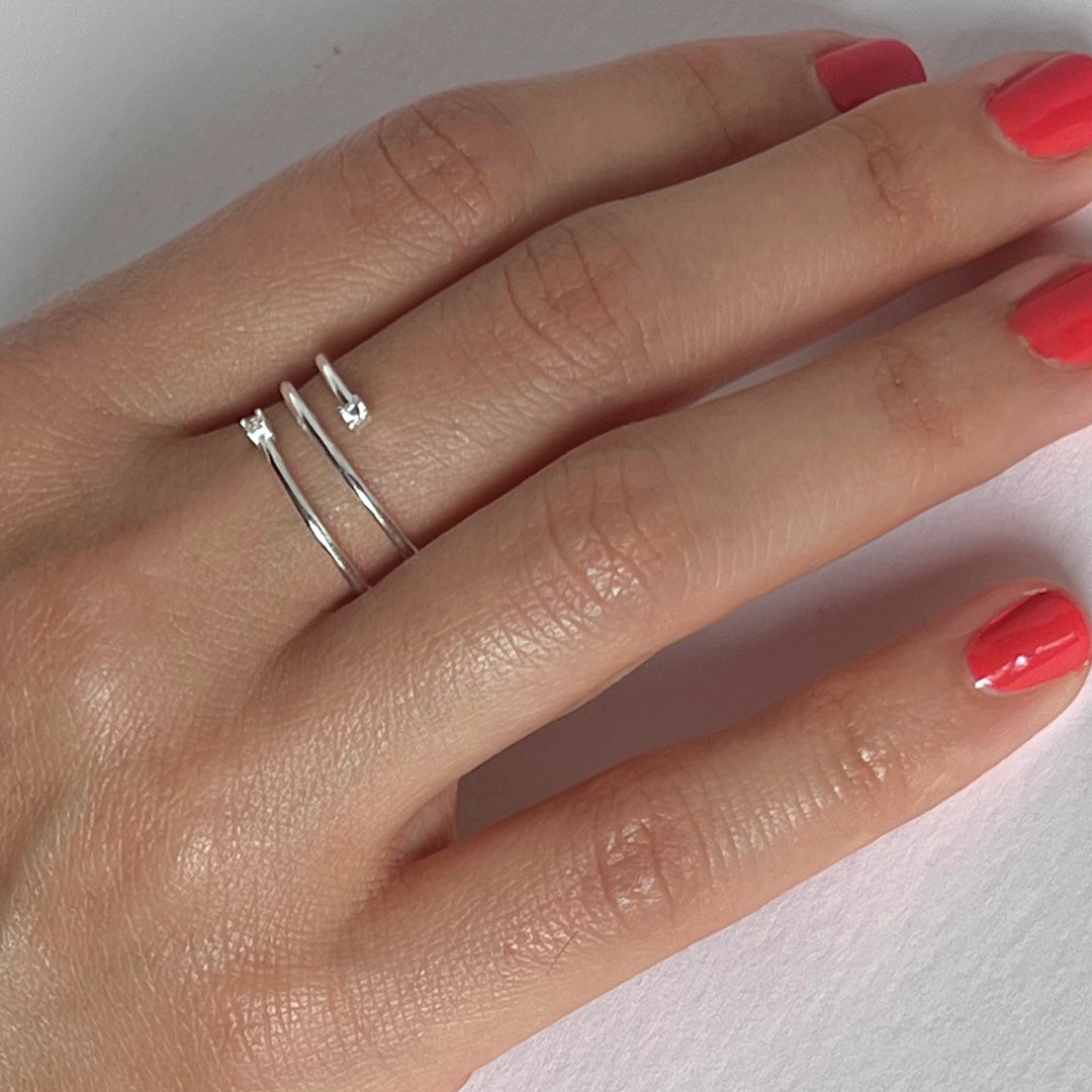 Anillo Envolvente — CHIC