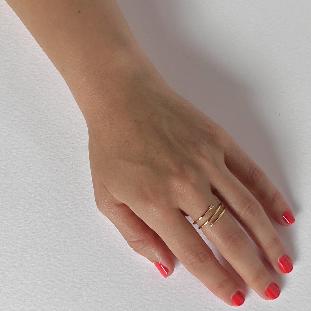 Anillo Envolvente — CHIC