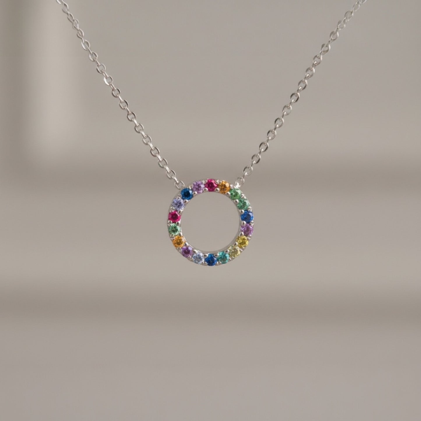 Collar Circular — BRAVA