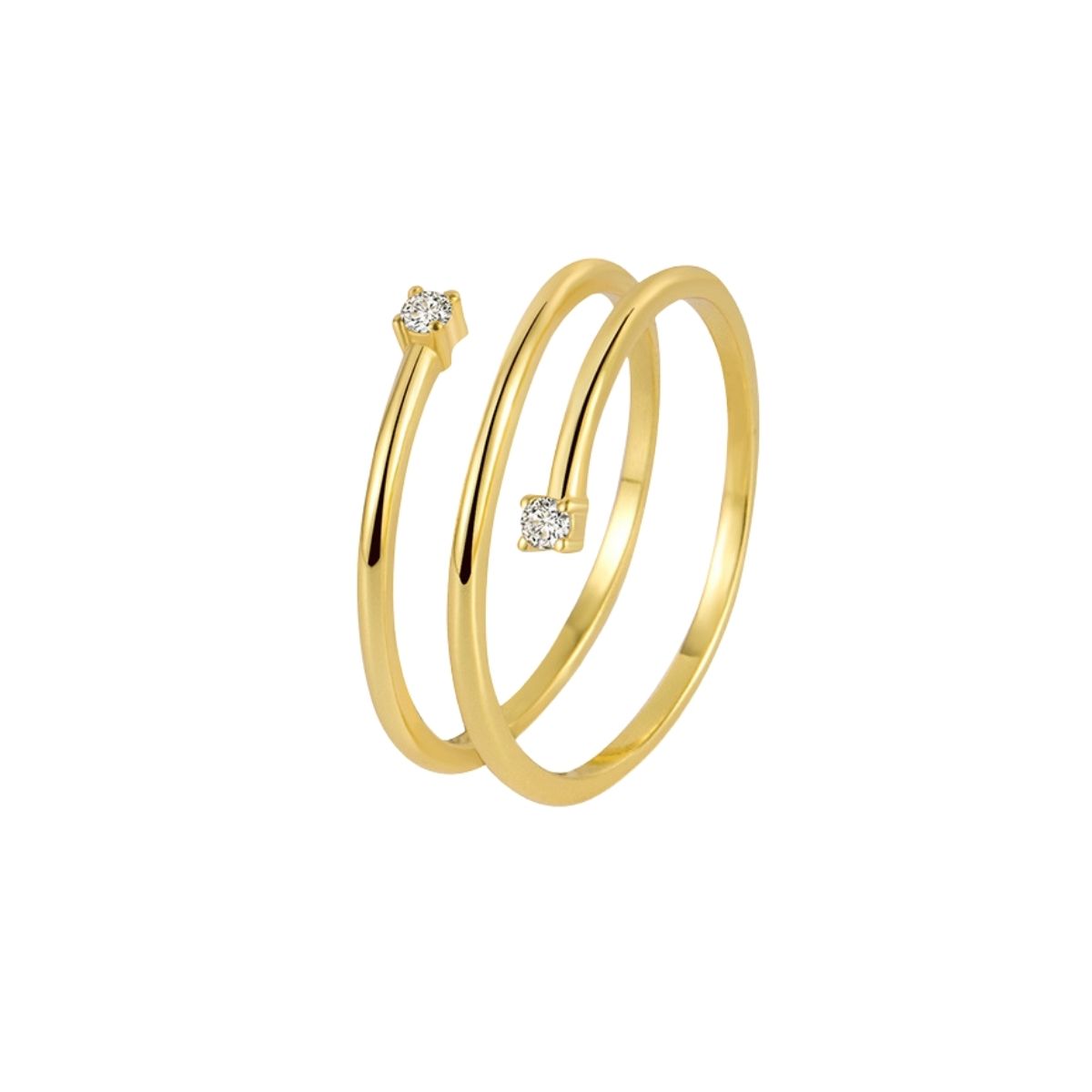 Anillo Envolvente — CHIC