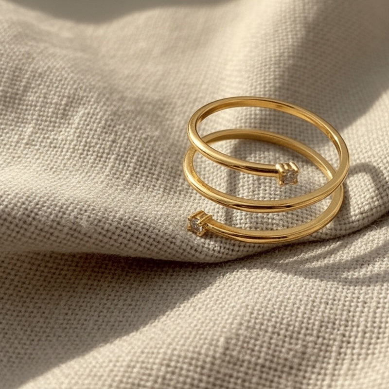 Anillo Envolvente — CHIC