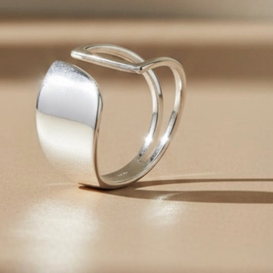 Anillo Planos — CHIC