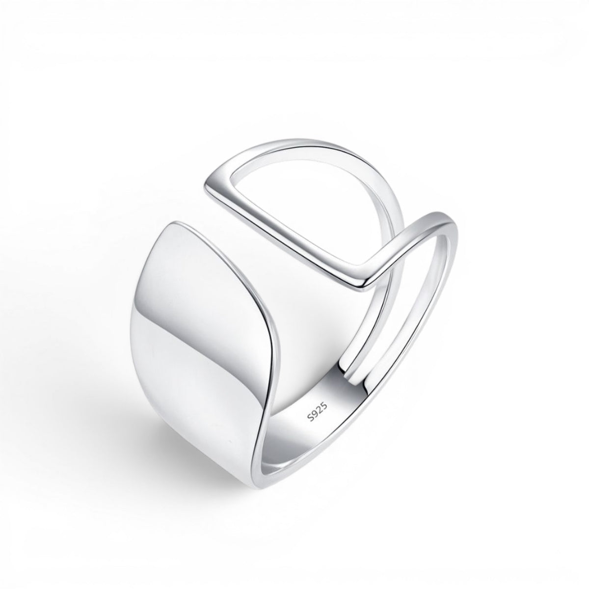 Anillo Planos — CHIC