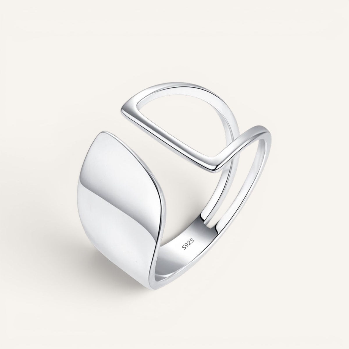 Anillo Planos — CHIC