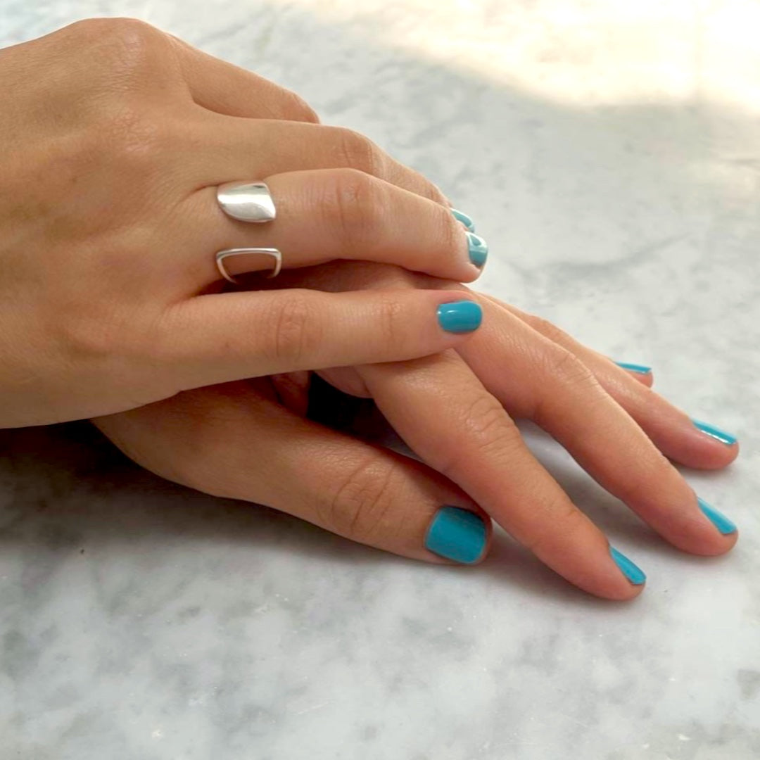Anillo Planos — CHIC