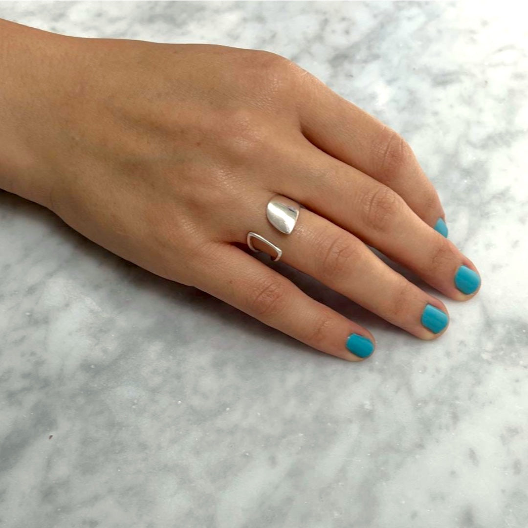 Anillo Planos — CHIC