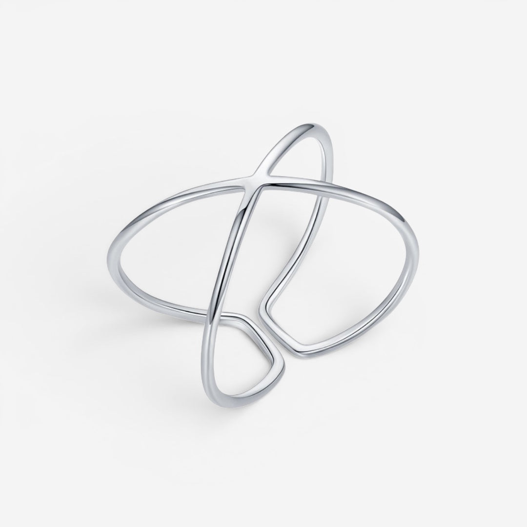 Anillo Trazo — CHIC