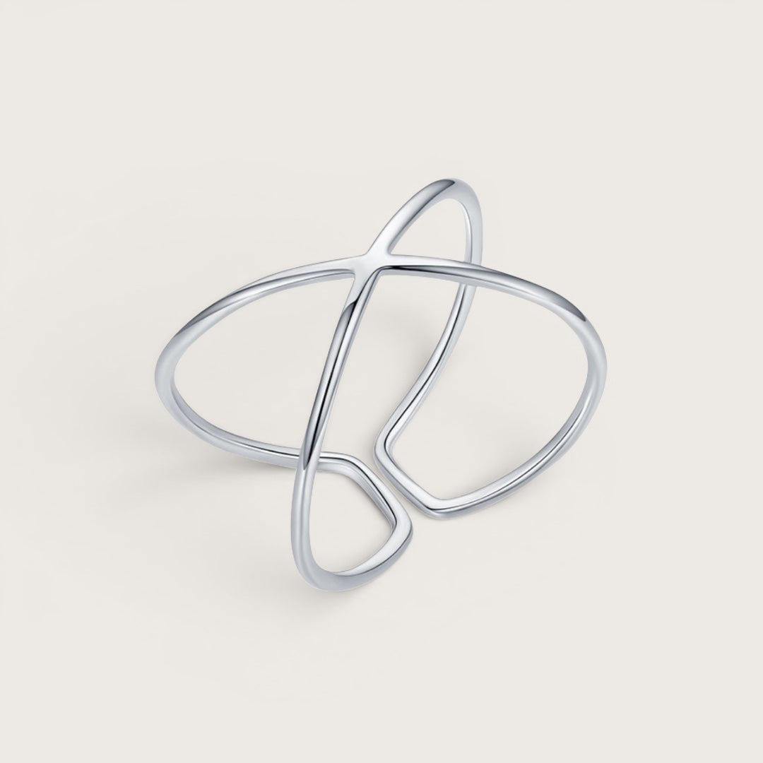 Anillo Trazo — CHIC