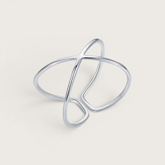 Anillo Trazo — CHIC