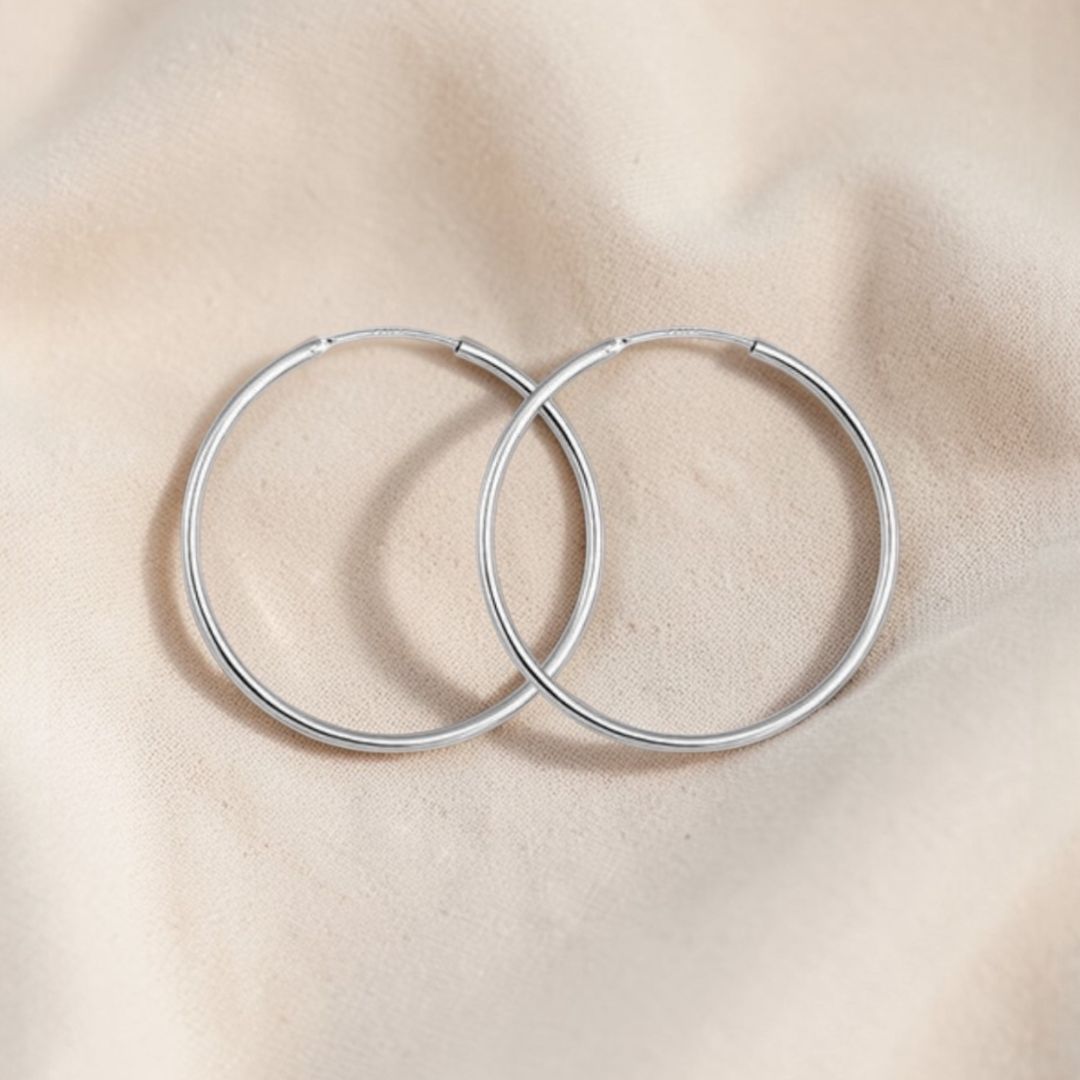 Arracada Línea Minimal — CHIC