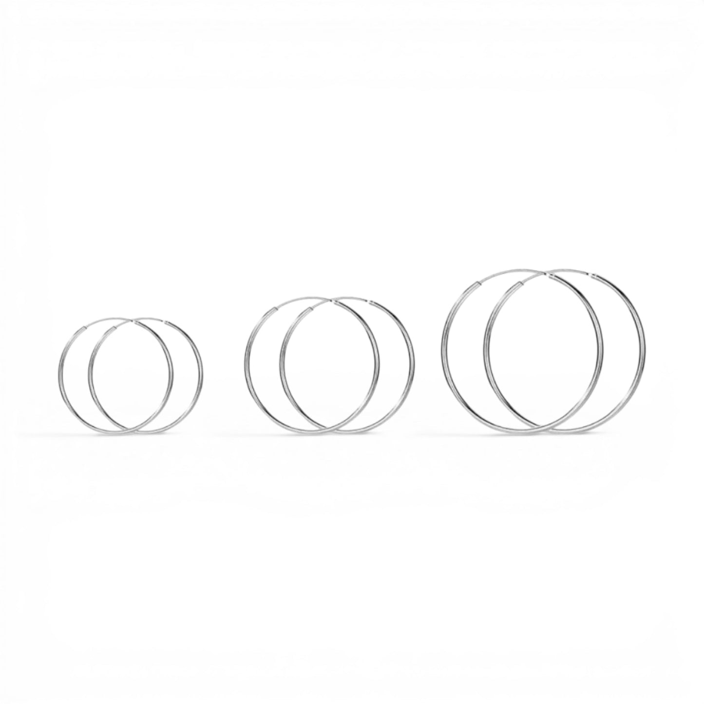 Arracada Línea Minimal — CHIC