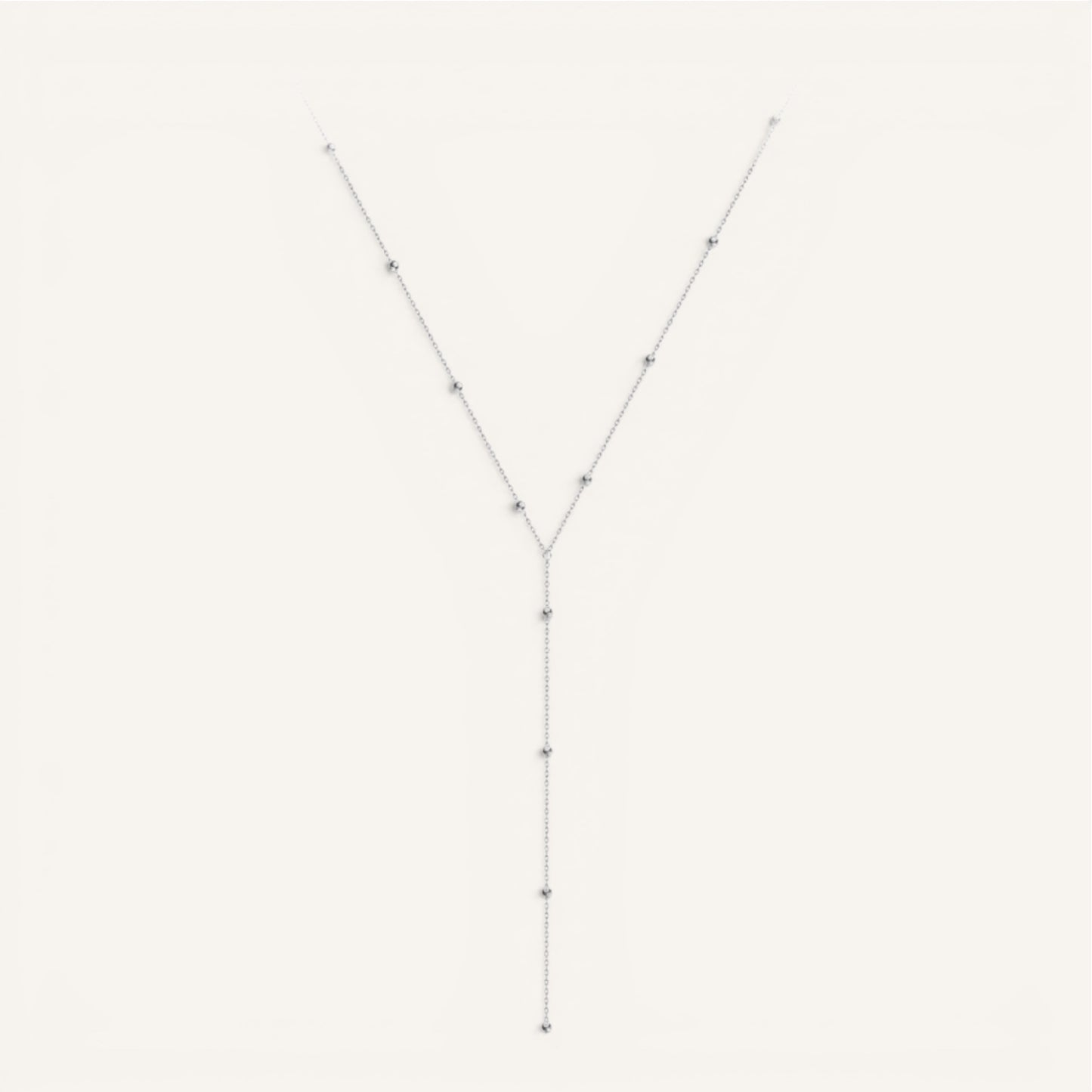Collar Acentos Luz — CHIC