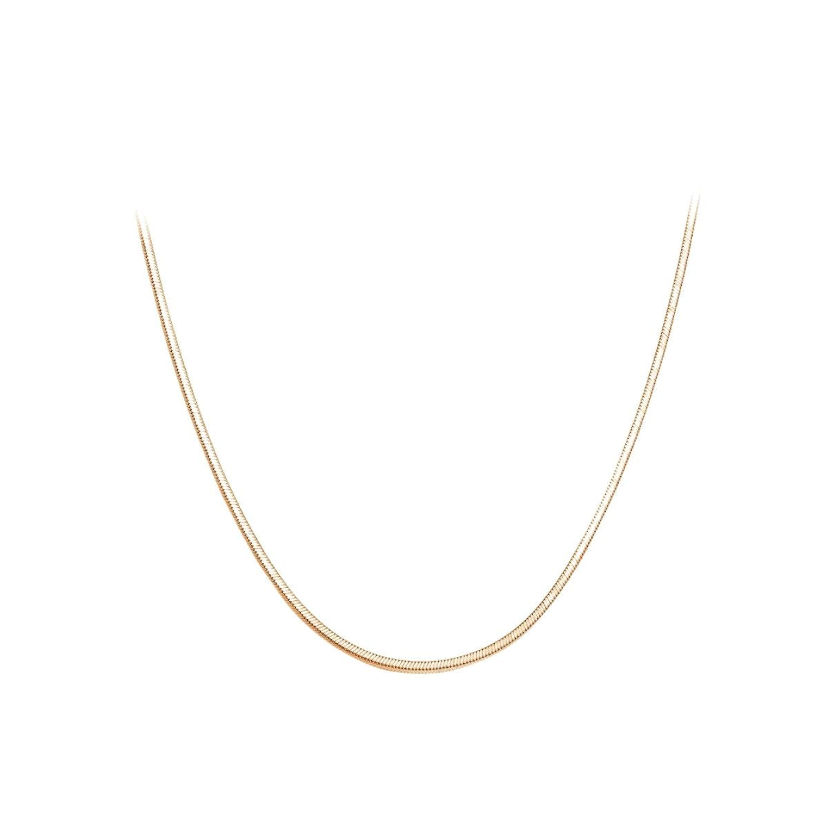 Collar Delgado — CHIC