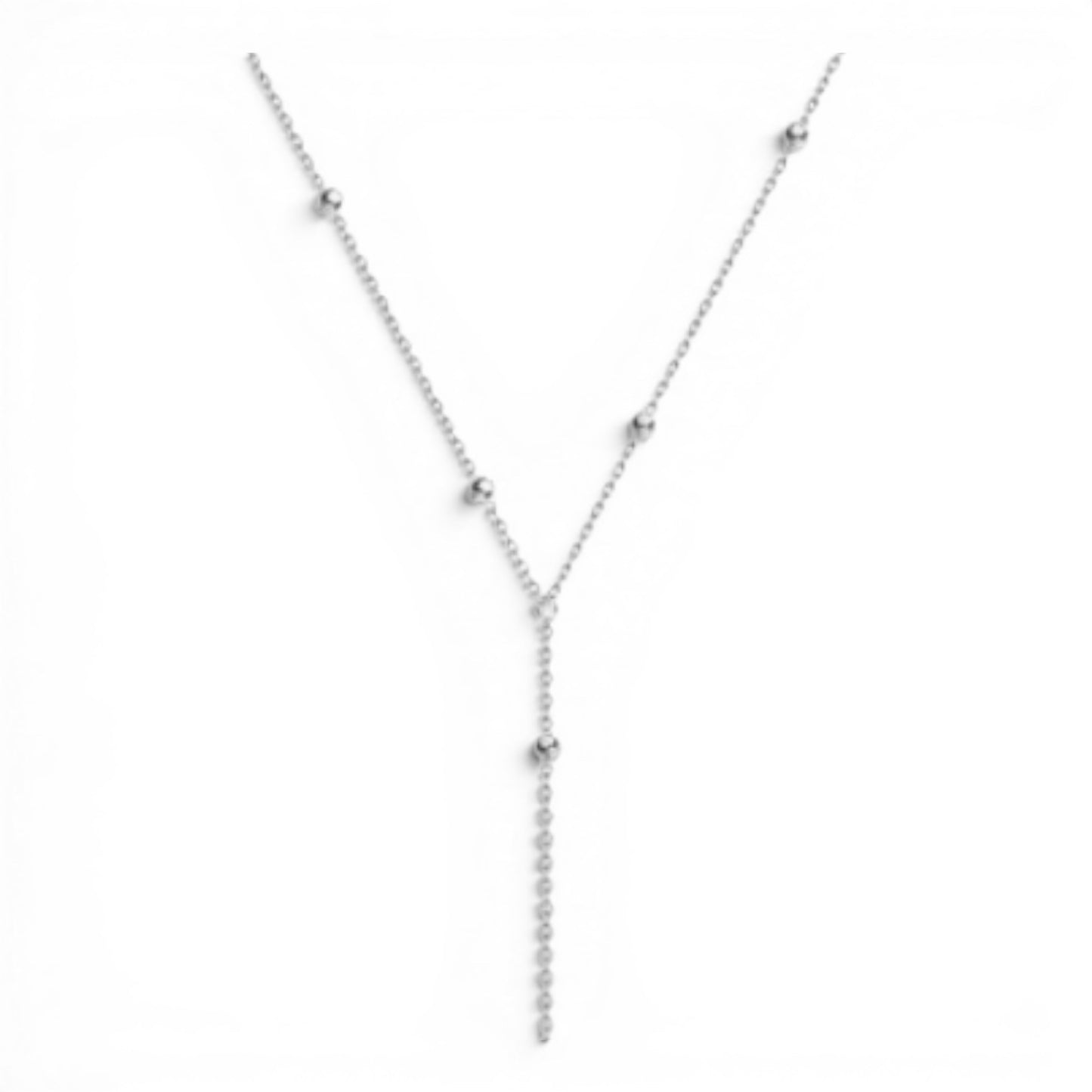 Collar Acentos Luz — CHIC