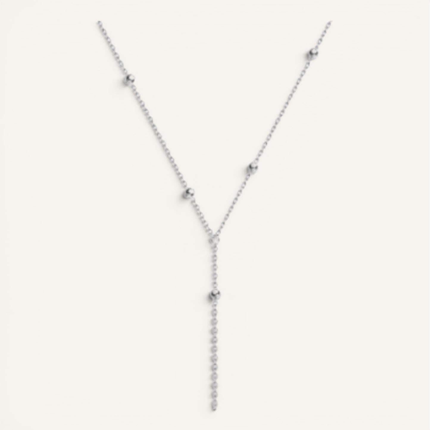 Collar Acentos Luz — CHIC