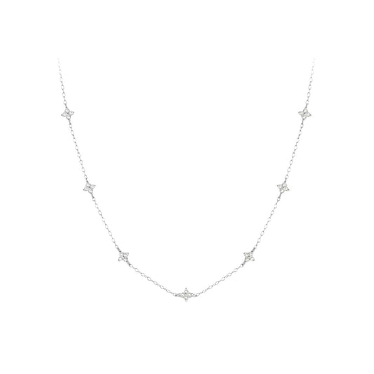 Collar cadena Simétrico — CHIC