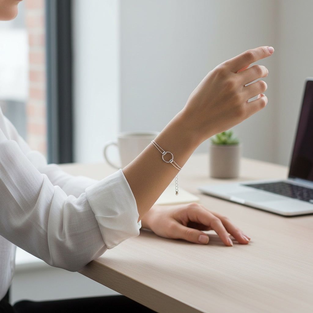 Pulsera Nodo — CHIC