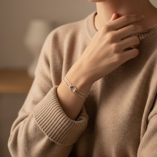 Pulsera Nodo — CHIC