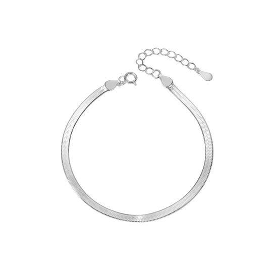 Pulsera cadena Plano — CHIC