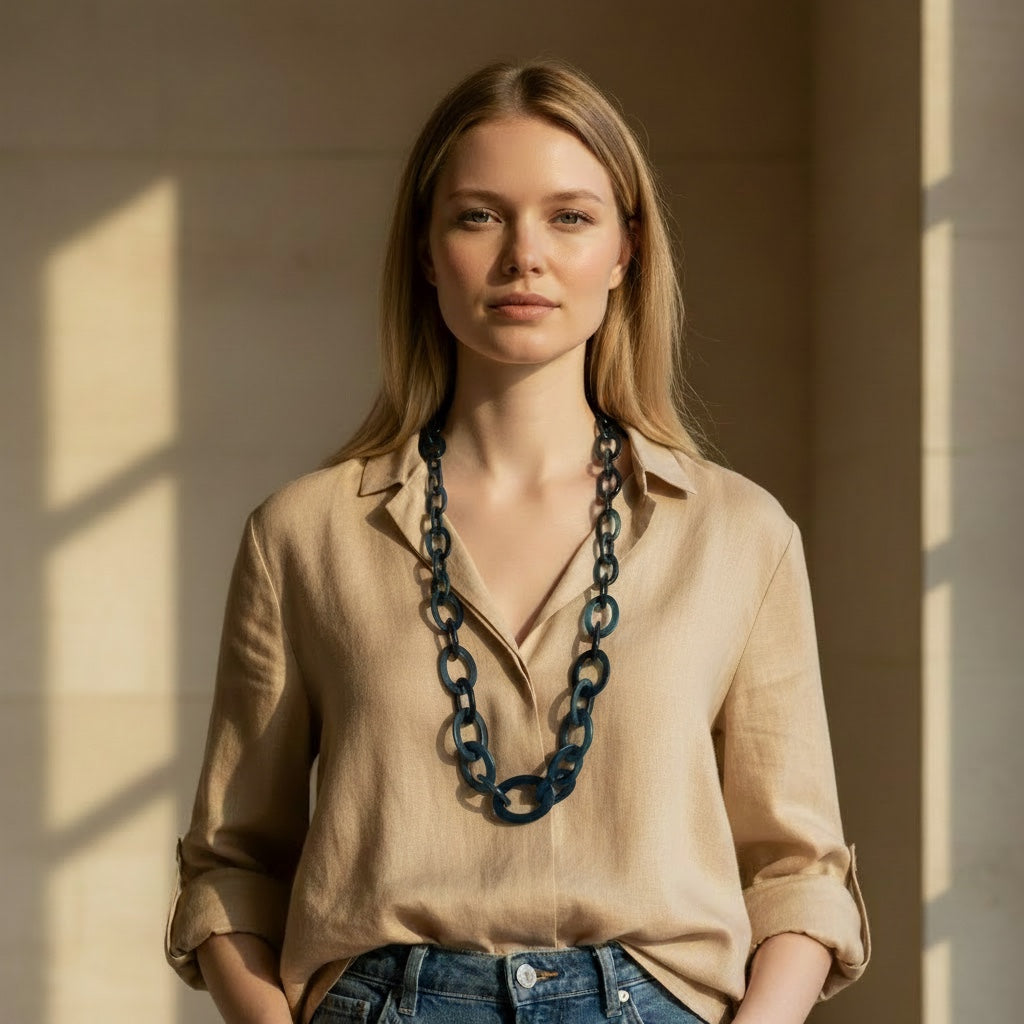 Collar Nodo — CHROMA