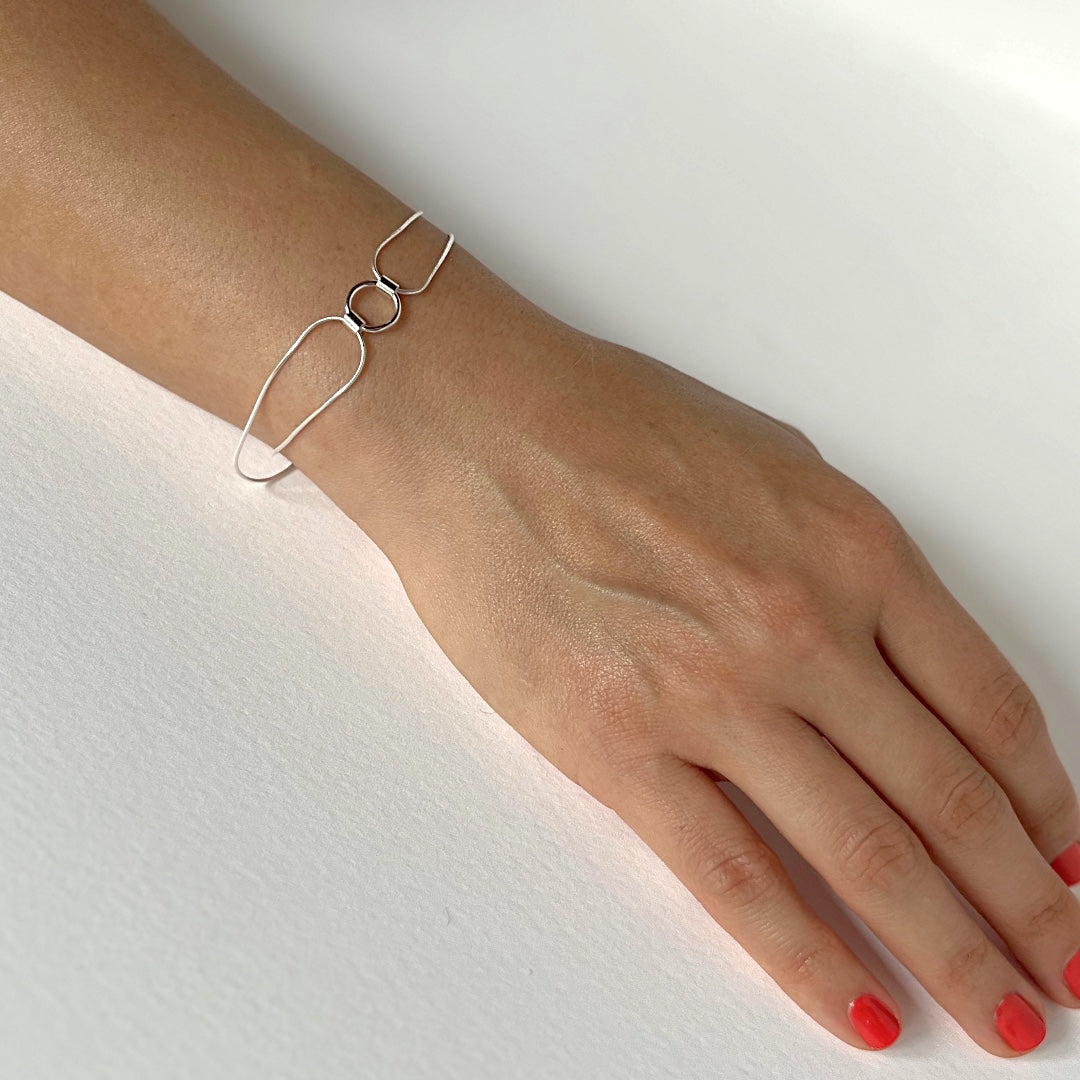 Pulsera Nodo — CHIC