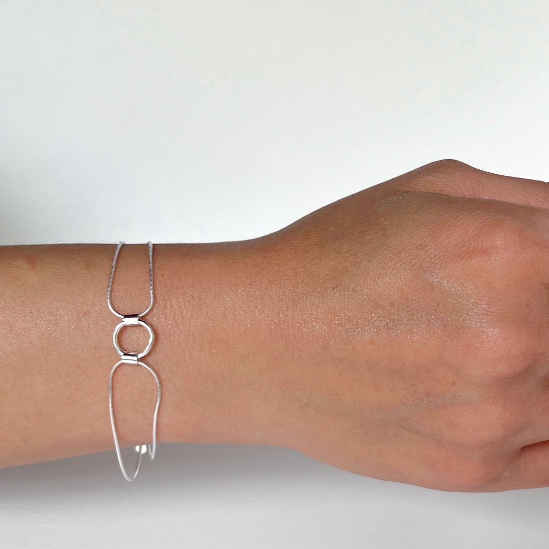 Pulsera Nodo — CHIC