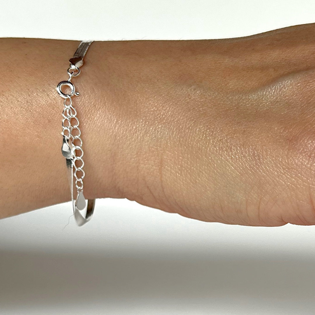 Pulsera Plano — CHIC