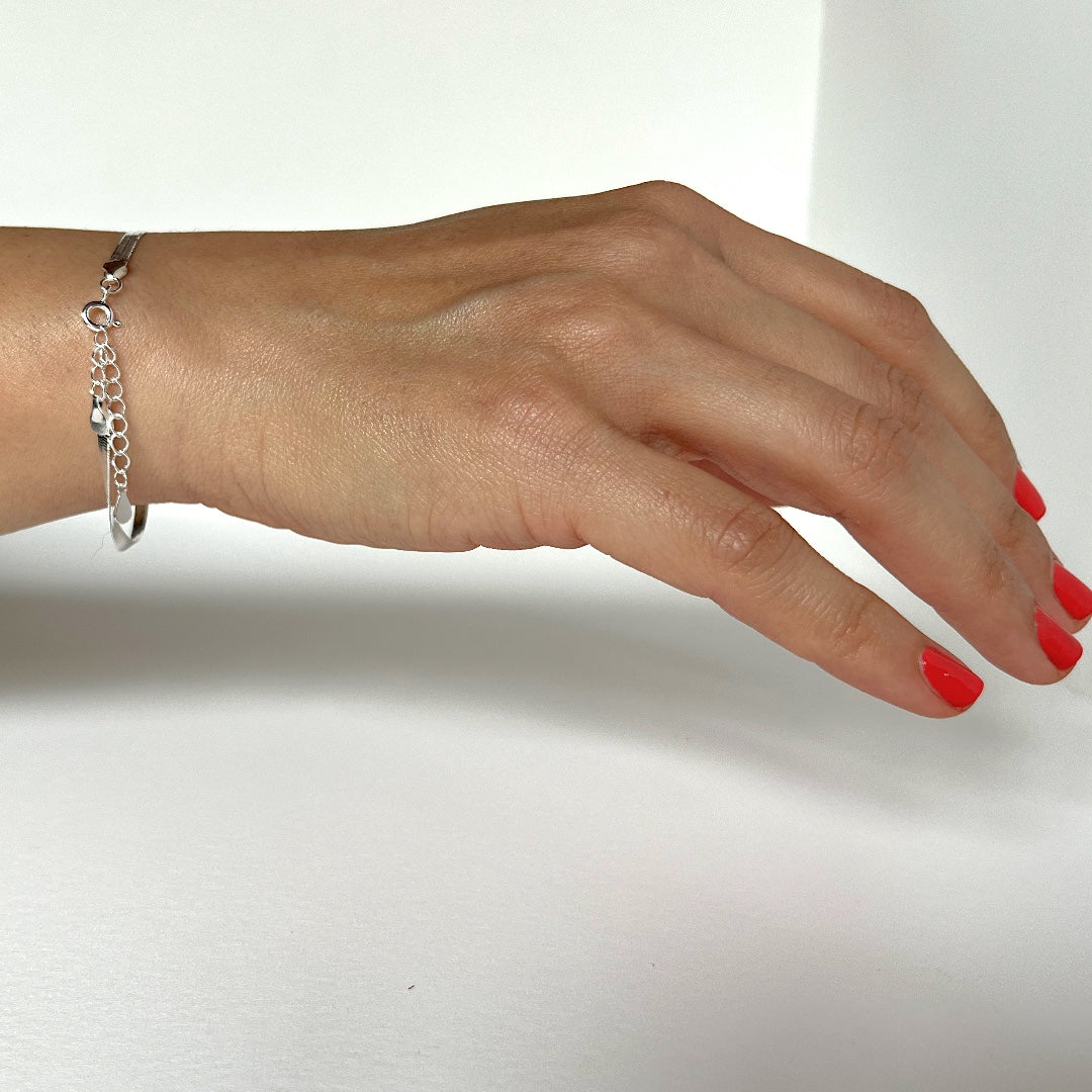 Pulsera Plano — CHIC