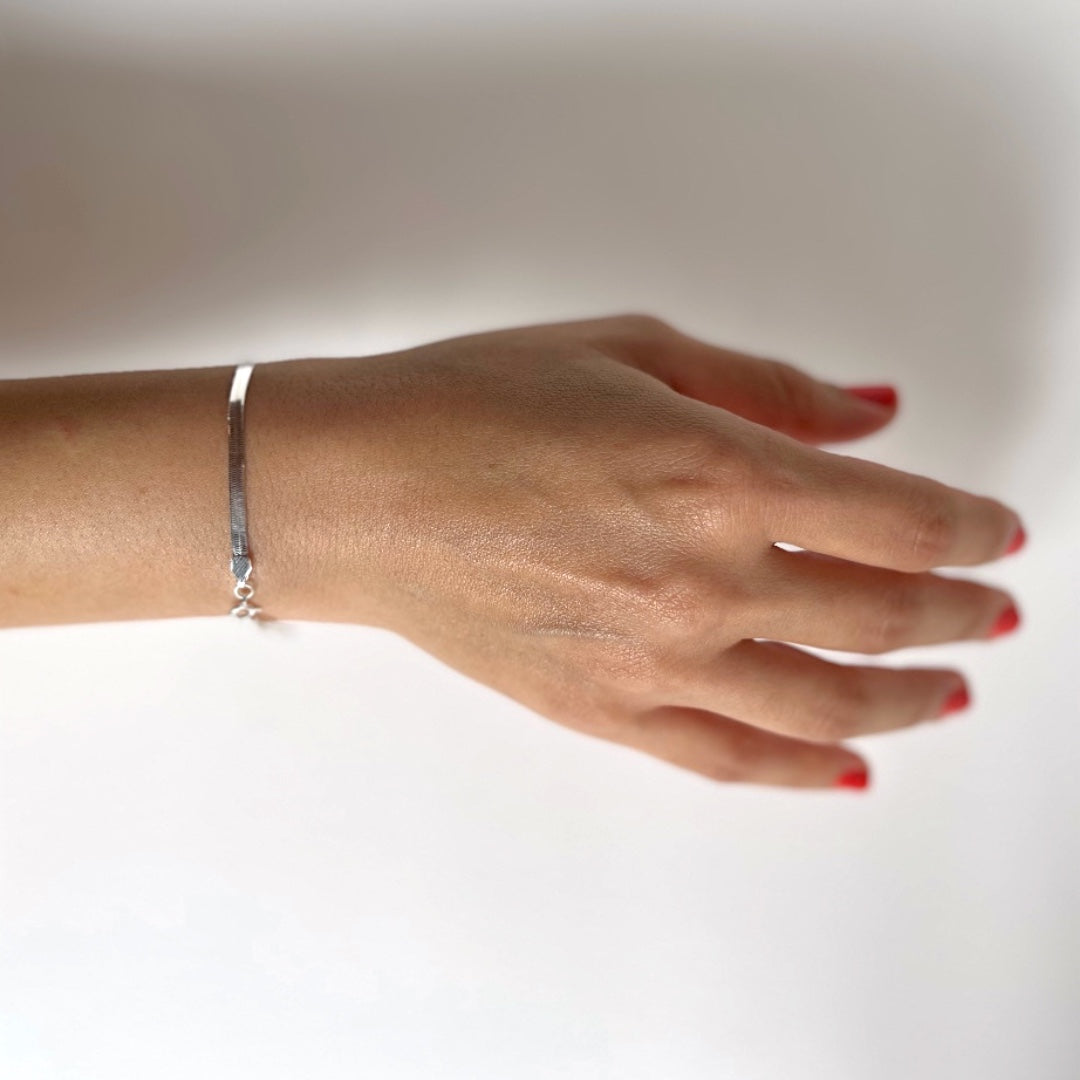 Pulsera Plano — CHIC