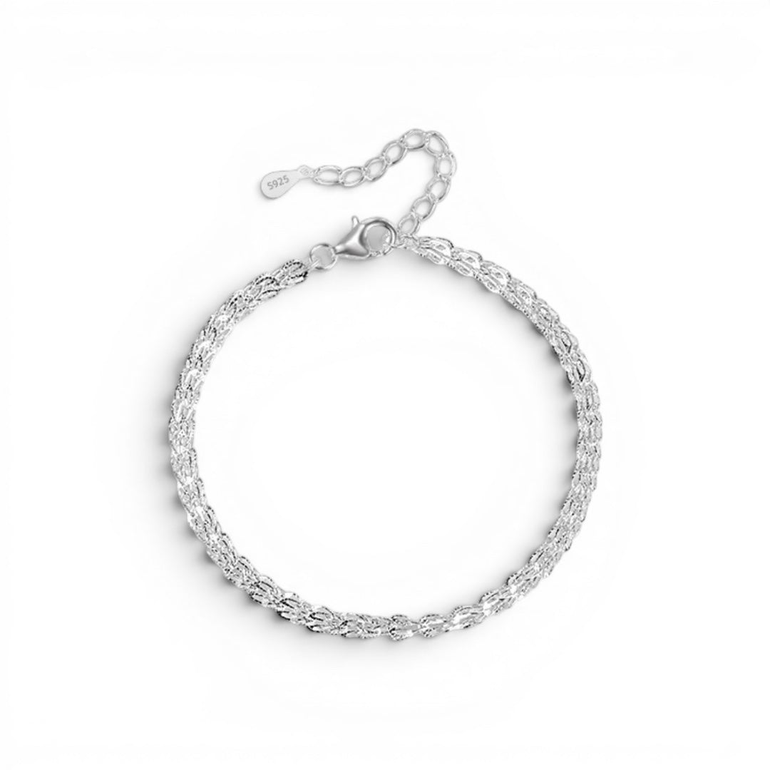 Pulsera Trama — CHIC