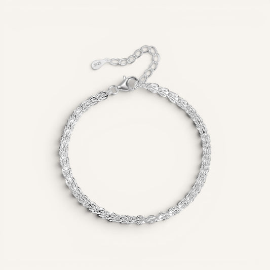 Pulsera Trama — CHIC