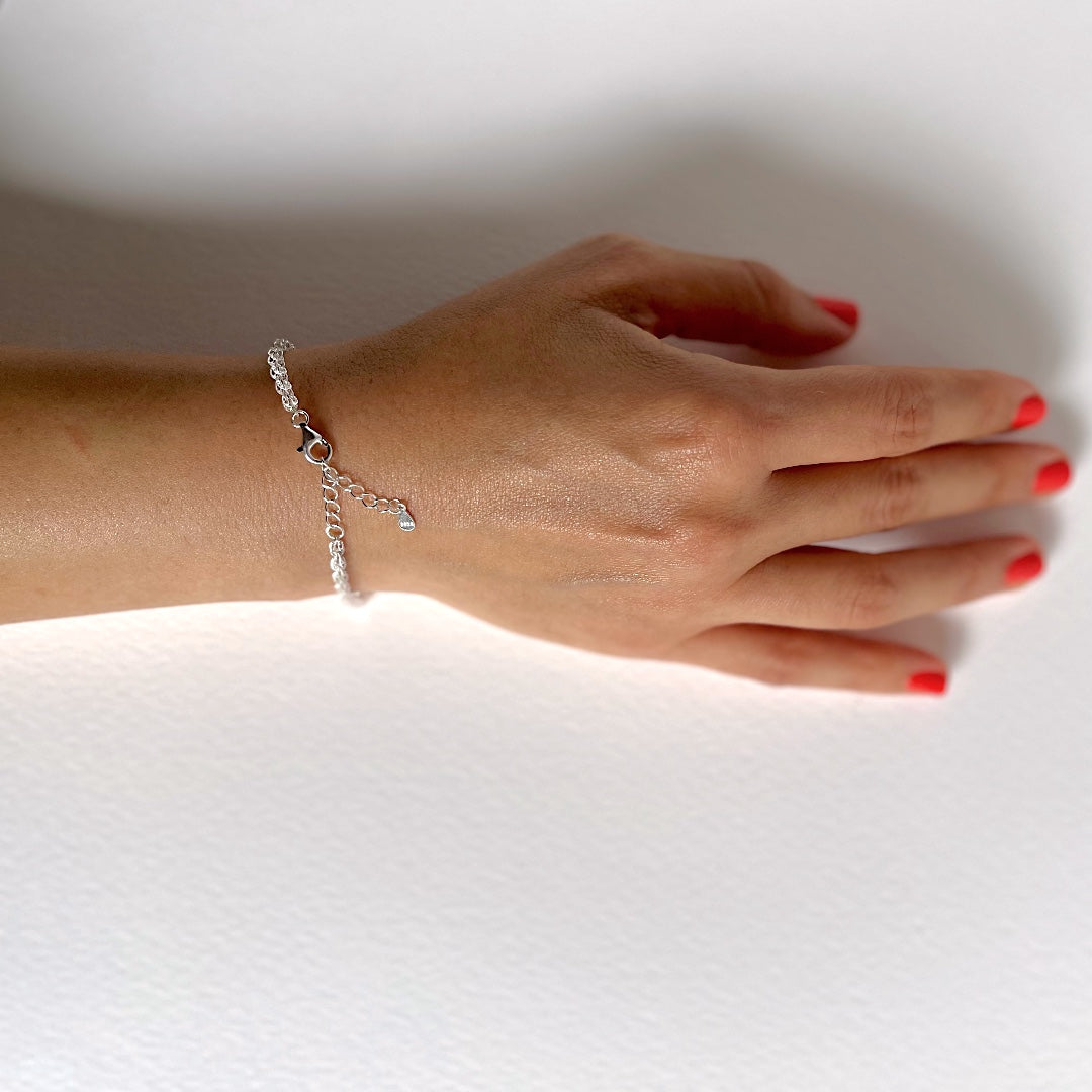 Pulsera Trama — CHIC