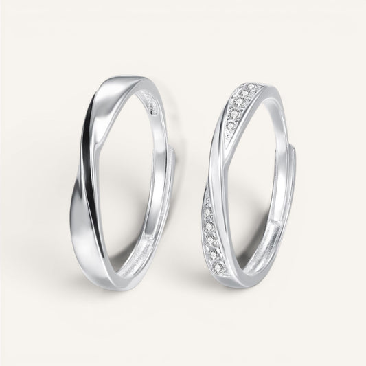 Set de Anillos Encuentro — TWO OF US